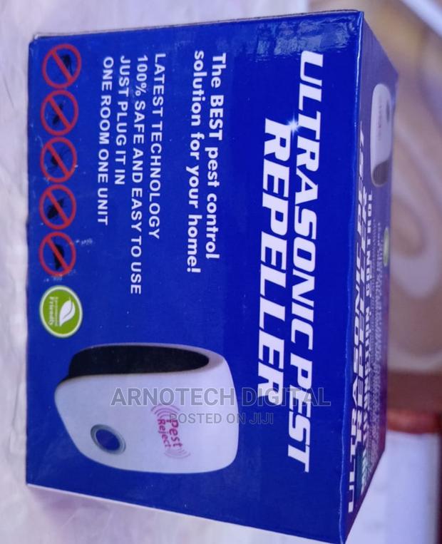 Ultrasonic Pest Repeller - thumbnail 5