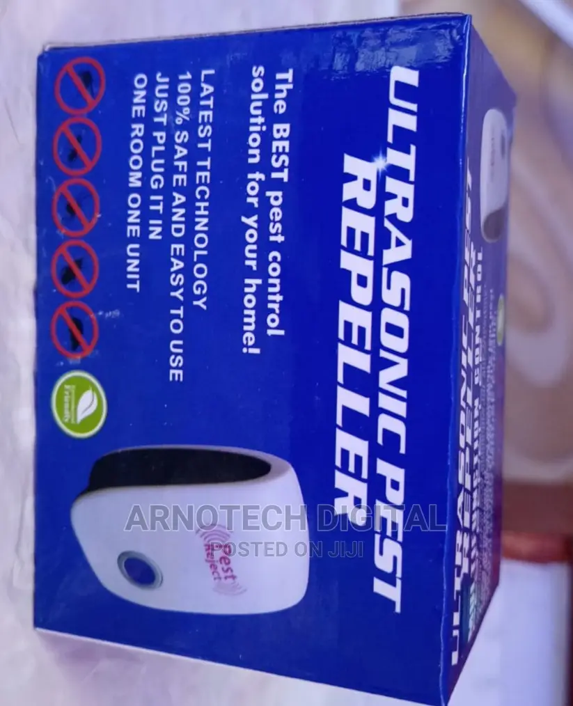 Ultrasonic Pest Repeller