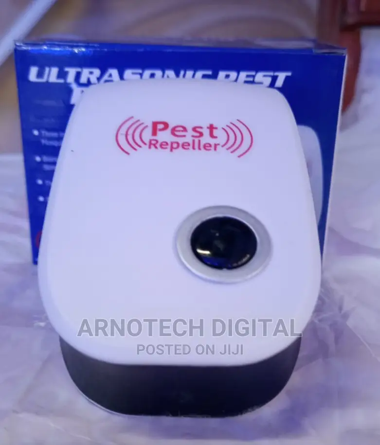 Ultrasonic Pest Repeller
