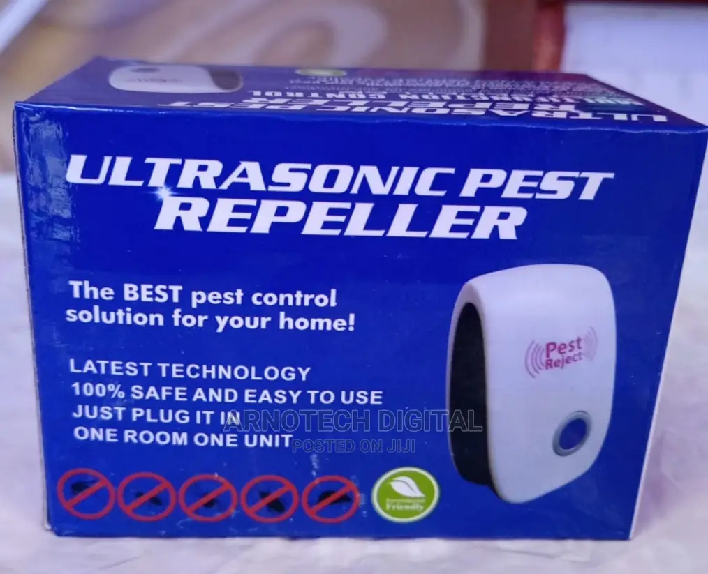 Ultrasonic Pest Repeller