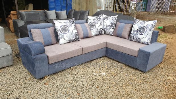 L Seat Sofa