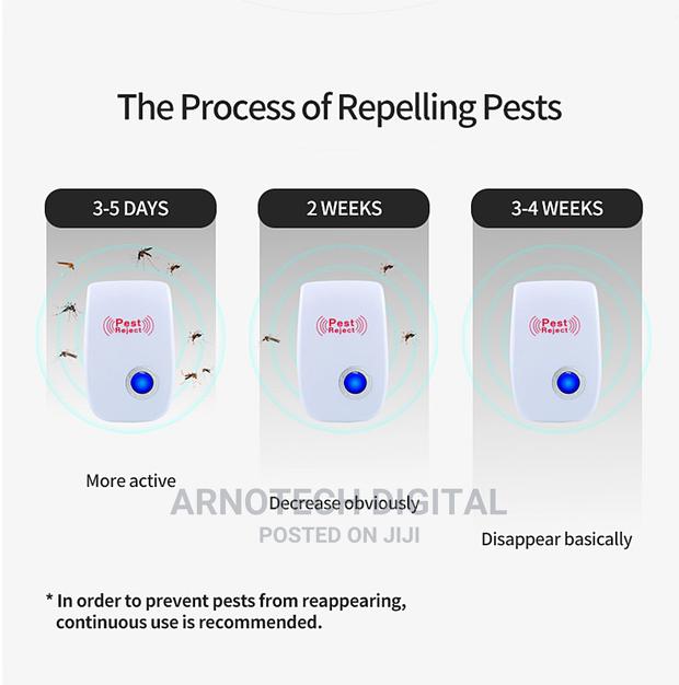 Electric Pest Repellant - thumbnail 7