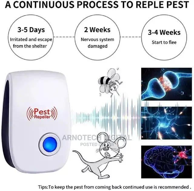 Electric Pest Repellant