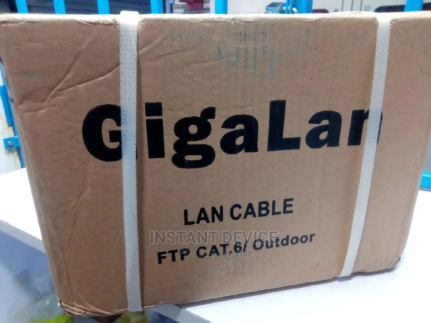 Outdoor Cat6 Lan Cable