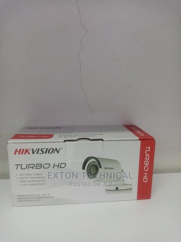 Indoor/Outdoor Bullet Security Camera 1mp - main view