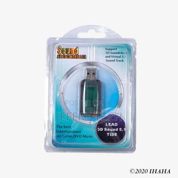 USB SOUND Audio Controller - thumbnail 3