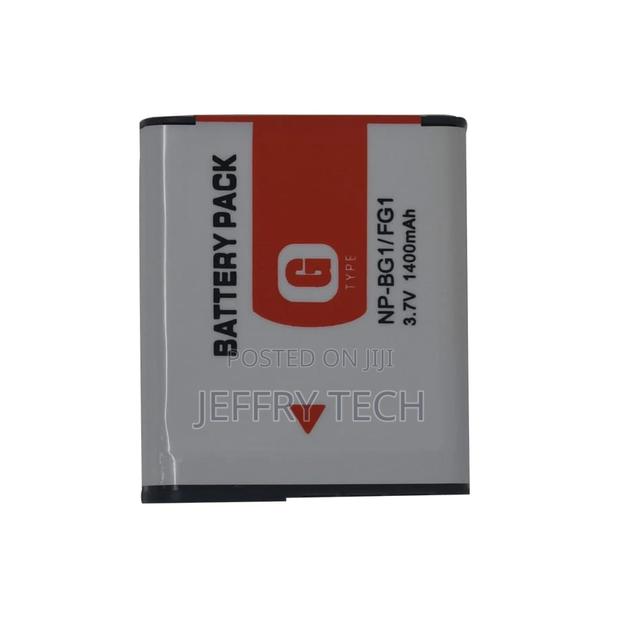 Np-Bg1 Np-Fg1 Battery for Sony Cybershot - main view