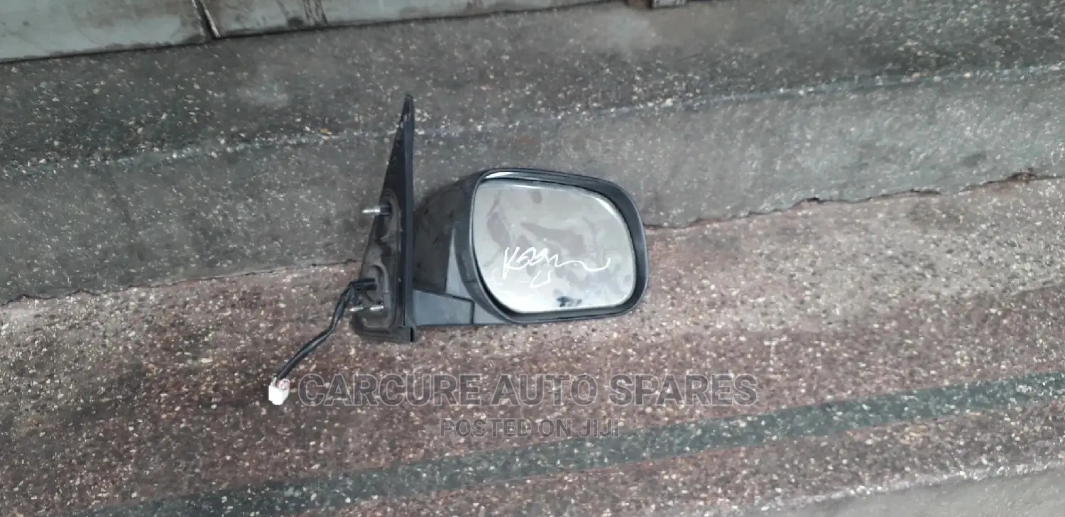 Toyota BB Side Mirrors