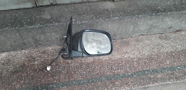 Toyota BB Side Mirrors - main view