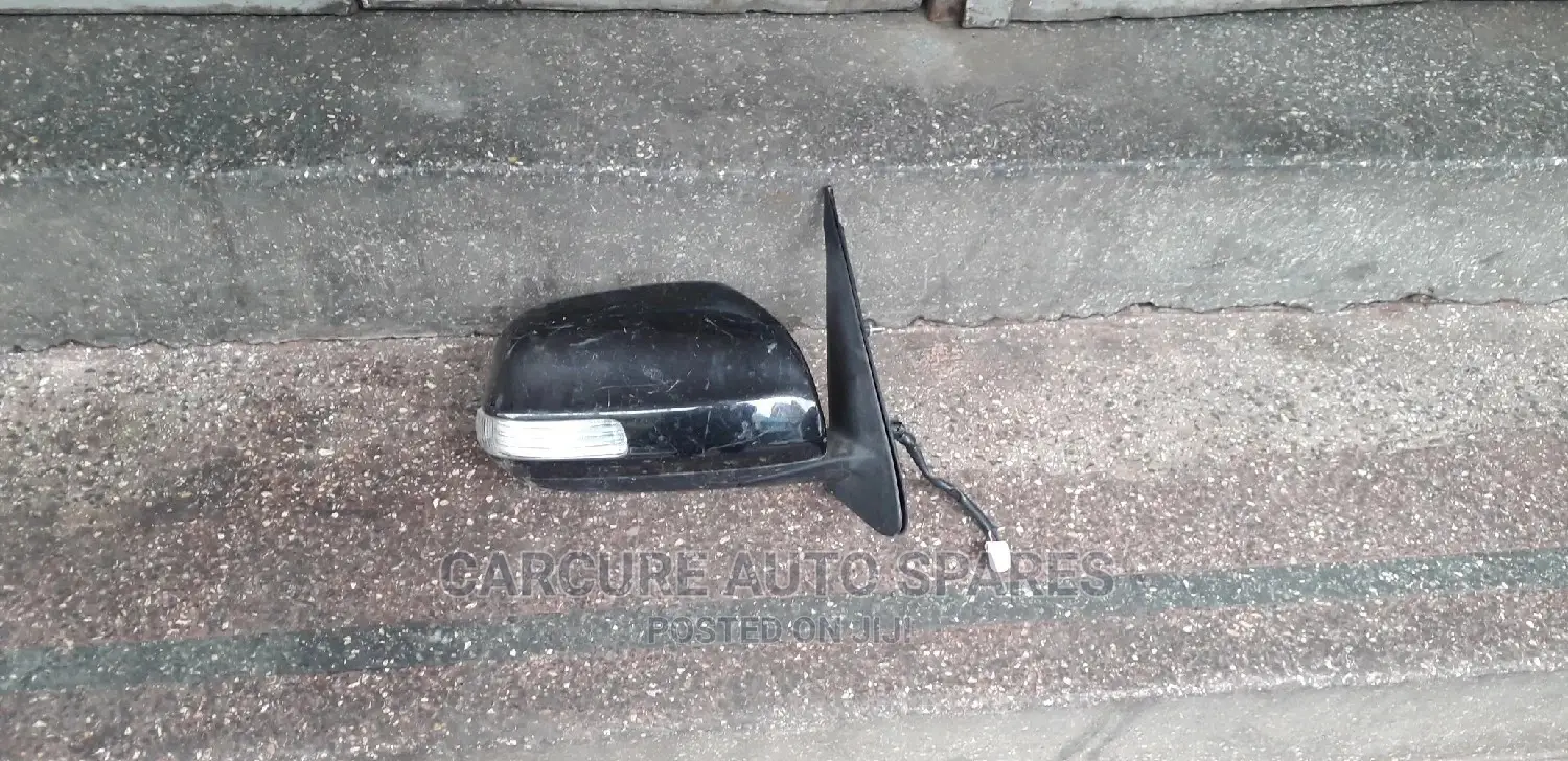 Toyota BB Side Mirrors