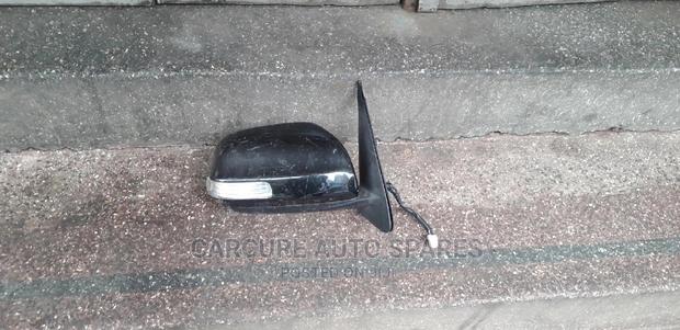 Toyota BB Side Mirrors - thumbnail 2