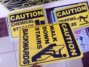 Signages Printing
