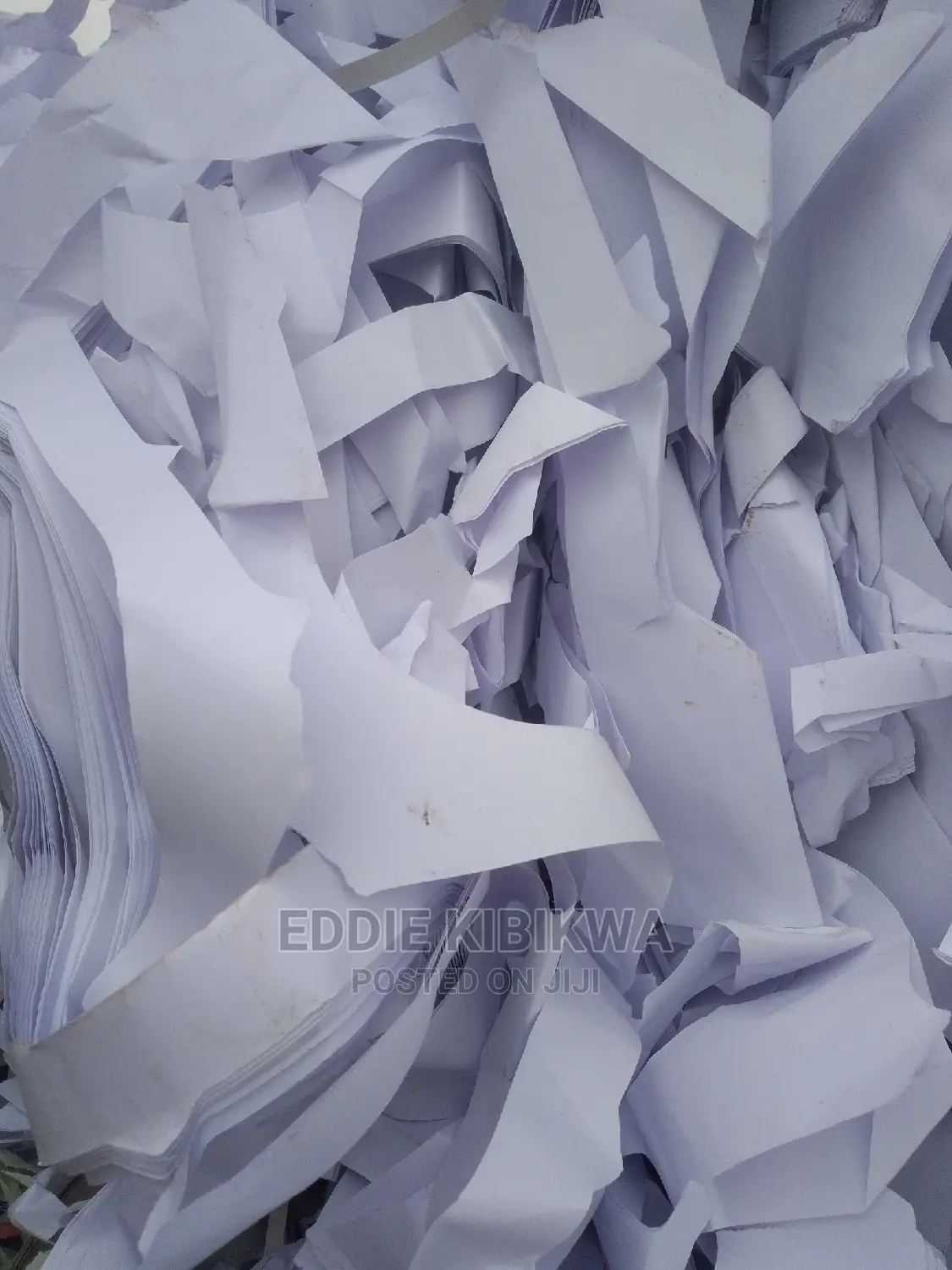 We Buy Waste Papers I.E Office Paper, Printing Brown Waste