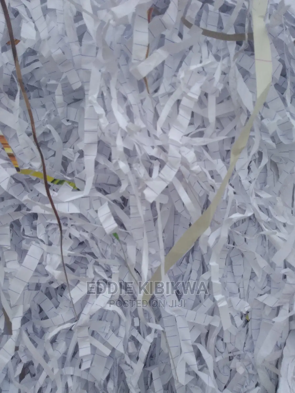 We Buy Waste Papers I.E Office Paper, Printing Brown Waste