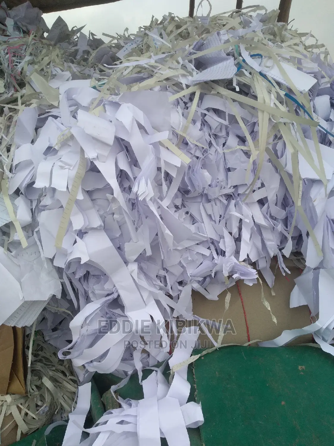 We Buy Waste Papers I.E Office Paper, Printing Brown Waste