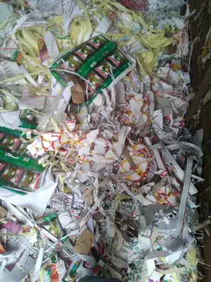 We Buy Waste Papers I.E Office Paper, Printing Brown Waste