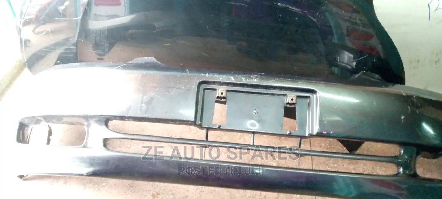 Mark 2 Gx 110 Front Bumper