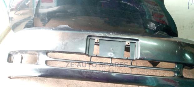 Mark 2 Gx 110 Front Bumper - thumbnail 2