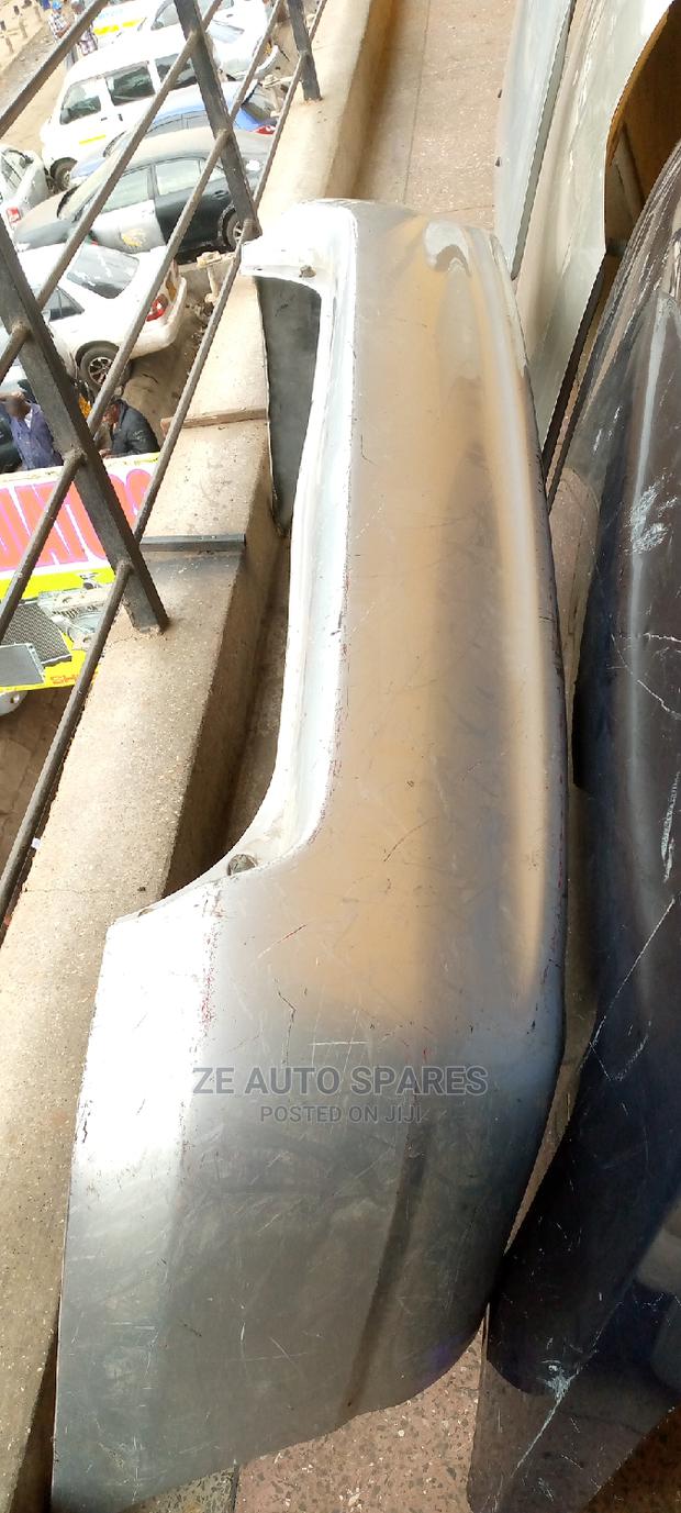 Fielder 2002 Rear Bumper - thumbnail 2