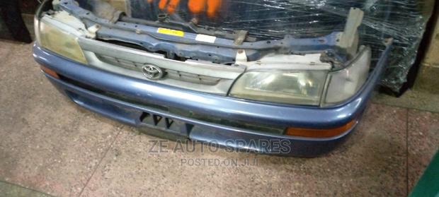 Toyota 100 Nosecut