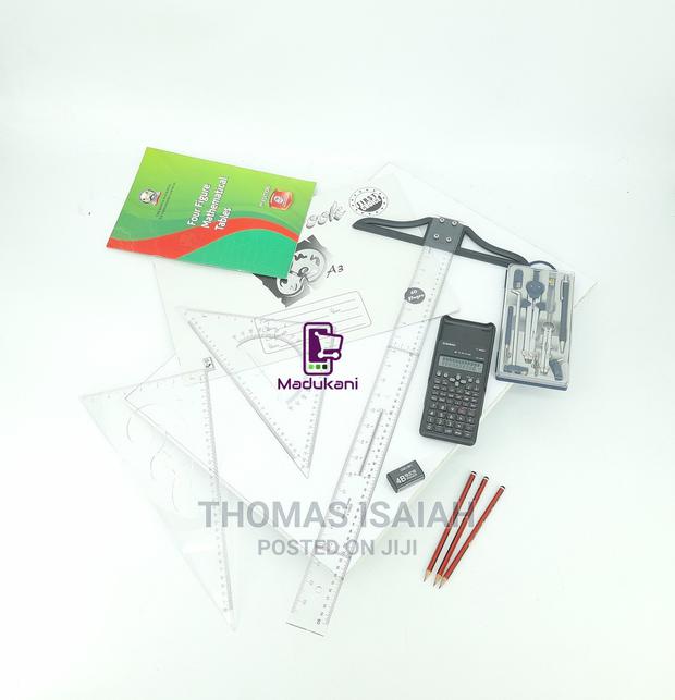 Complete Technical Drawing Engineering Drawing Student Set - thumbnail 2