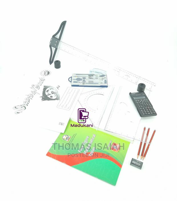 Complete Technical Drawing Engineering Drawing Student Set - thumbnail 3