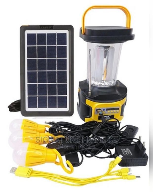 DAT-9016B Solay Panel - main view