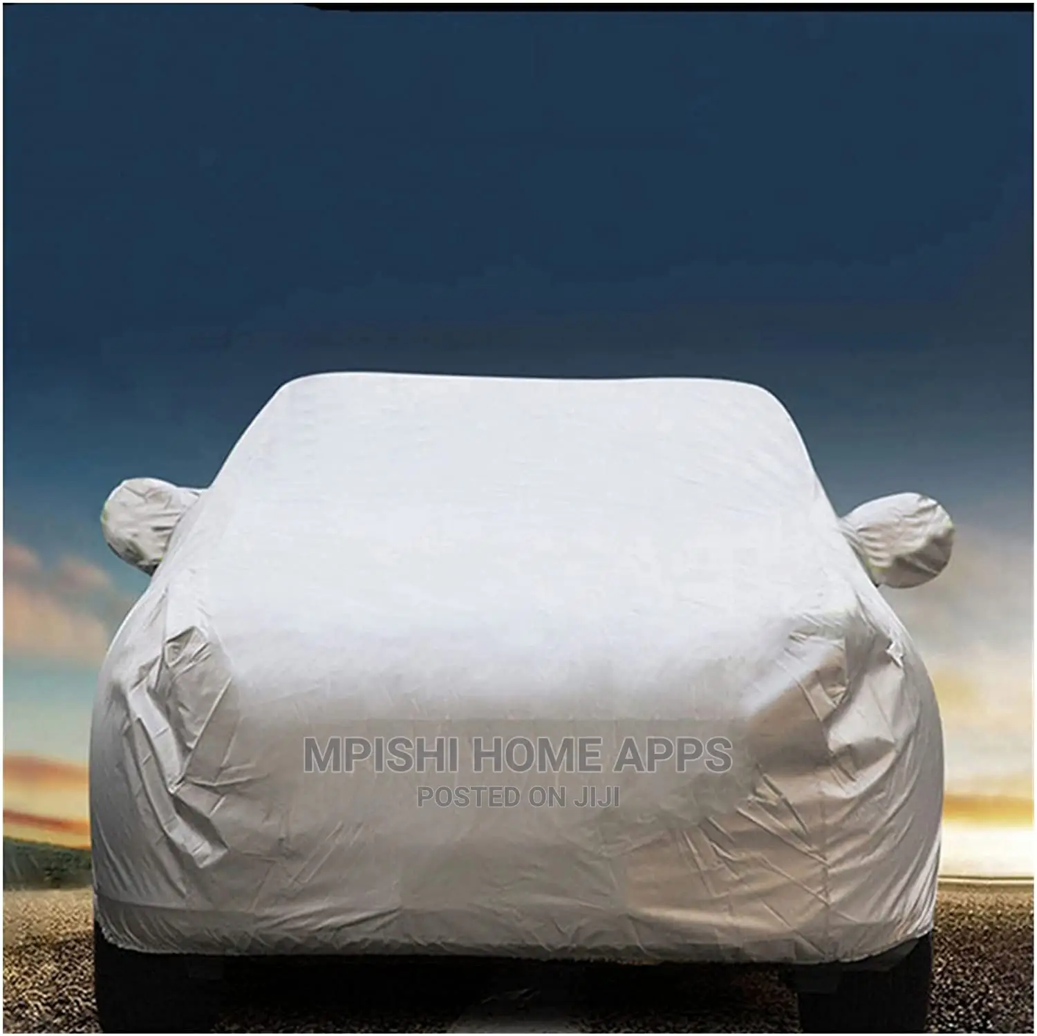 Universal Car Cover