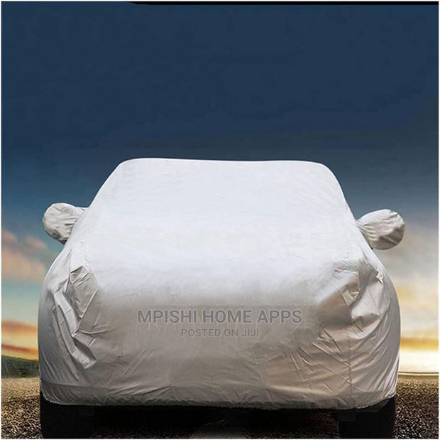 Universal Car Cover - thumbnail 2