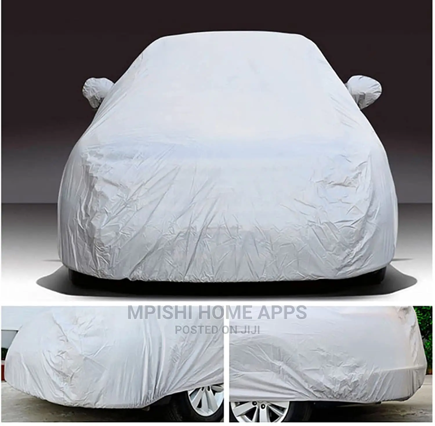 Universal Car Cover