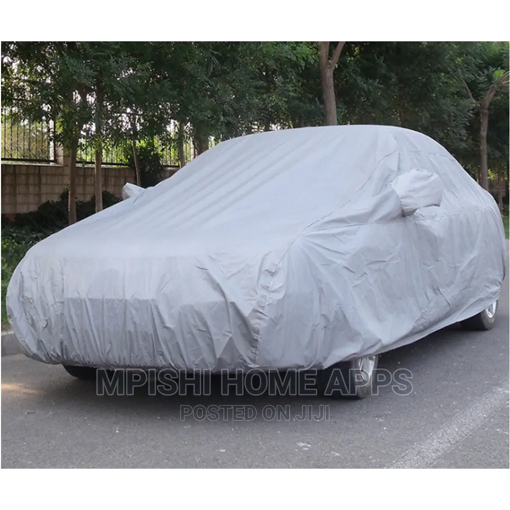 Universal Car Cover