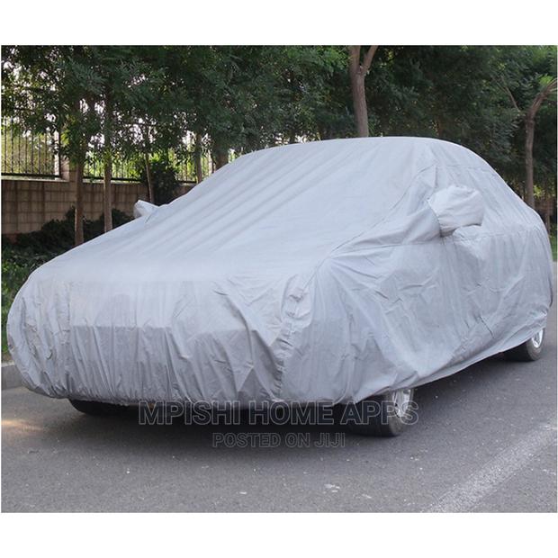 Universal Car Cover - thumbnail 5