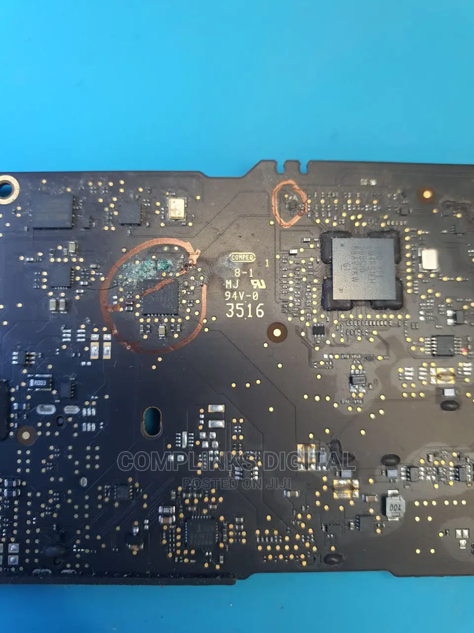 Macbook Motherboard Repair