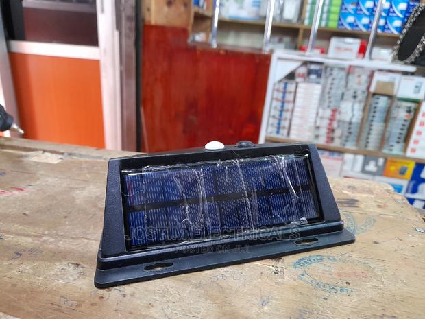 Solar Angled Wall Light - thumbnail 2