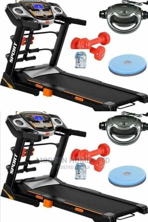 Quality Autoincline Treadmills - thumbnail 2