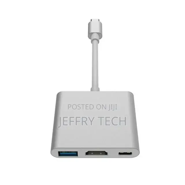 USB C HDMI Type C HDMI Mac 3.0 Converter Adapter Type-C to H