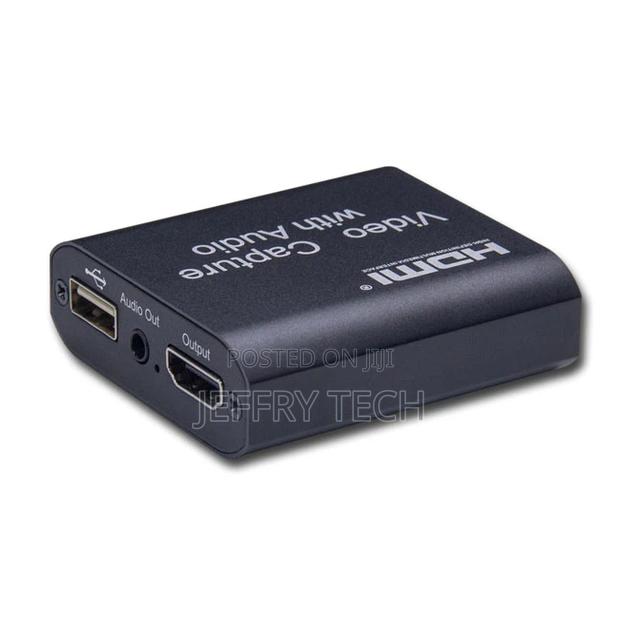HDMI HD Video Capture Card With Audio 1080P Game/Video Recor