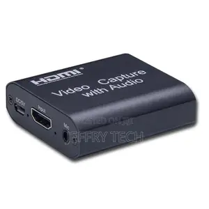 HDMI HD Video Capture Card With Audio 1080P Game/Video Recor