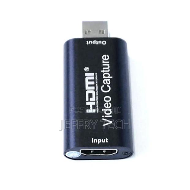Mini Video Capture Card USB 2.0 HDMI Video Grabber Record Bo - thumbnail 2