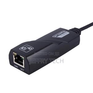 Network Adapter USB 3.0 to Ethernet RJ45 Lan Gigabit Adapter - thumbnail 2