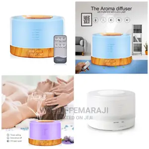 700ml Remote Control Humidifier