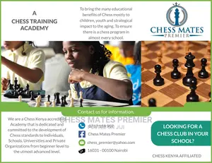 Chess in Schools Program