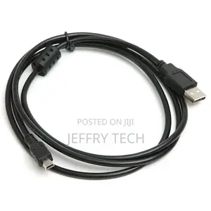 Mini Usb 5pin Male to USB 2.0 a Male Data Power Charge Cable