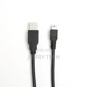 Mini Usb 5pin Male to USB 2.0 a Male Data Power Charge Cable