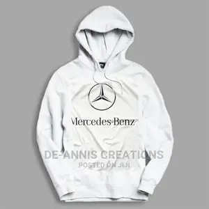Merce Branded Hoodie