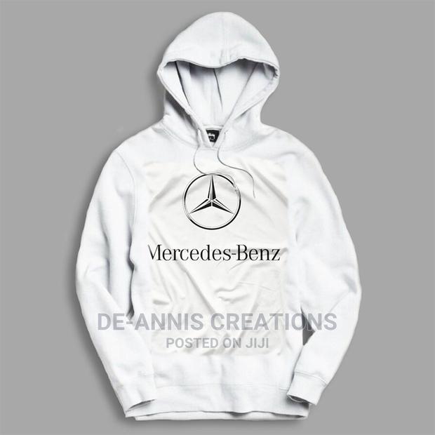 Merce Branded Hoodie - thumbnail 2