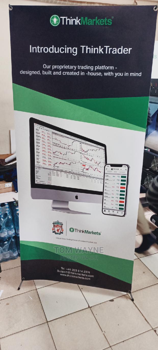 X-Banner or X- Stand - thumbnail 3