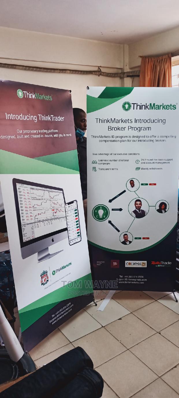 X-Banner or X- Stand - thumbnail 2