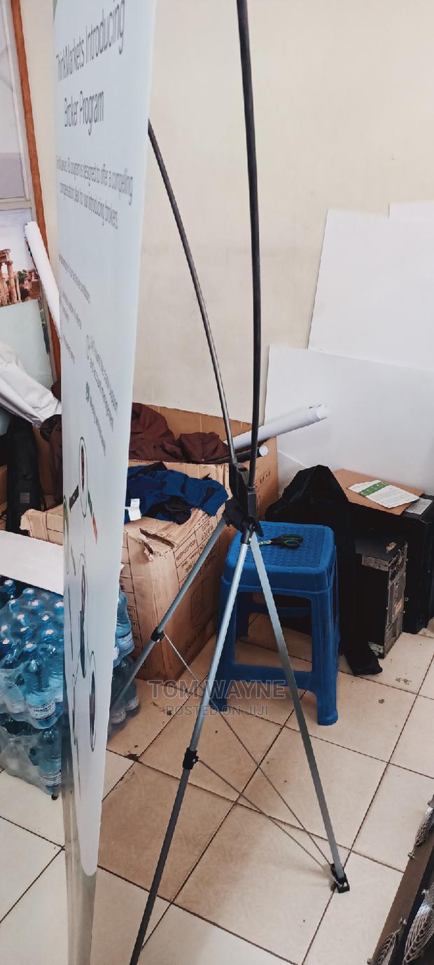 X-Banner or X- Stand - thumbnail 4