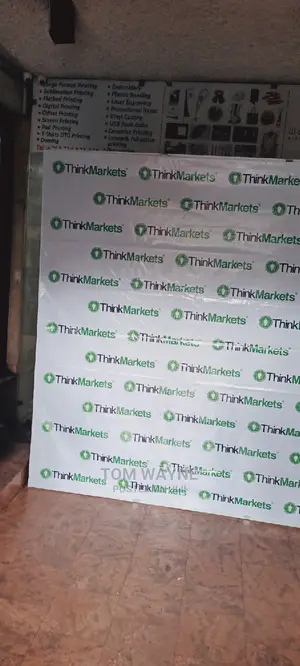Event's Photo Shoot Banner Complete Stand and Banner